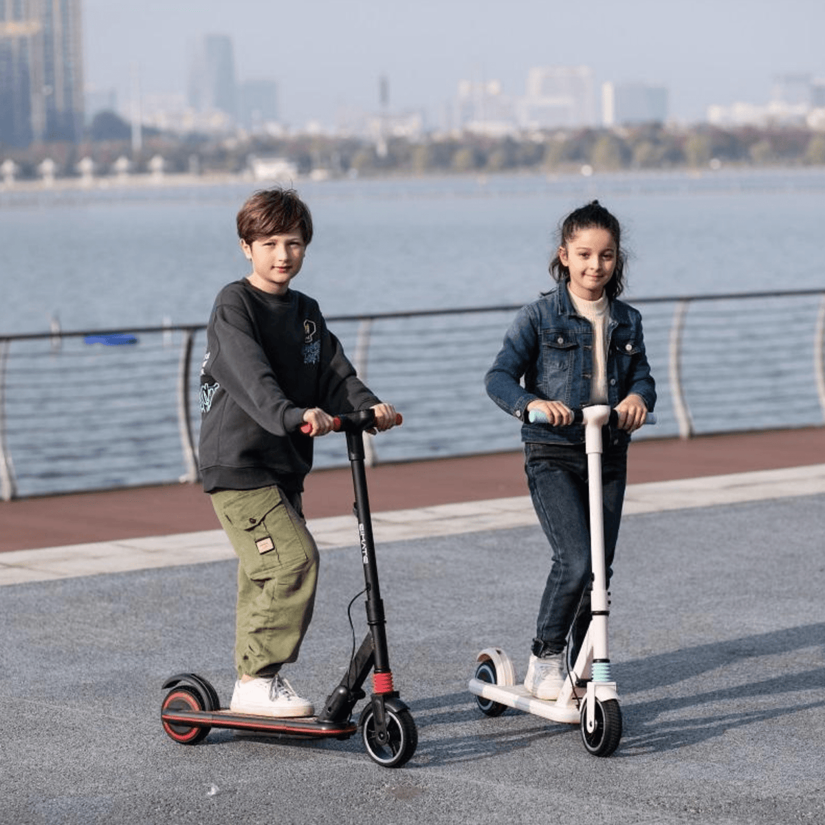Wheely - Junior S3 - E-Scooter - Wheelyshop