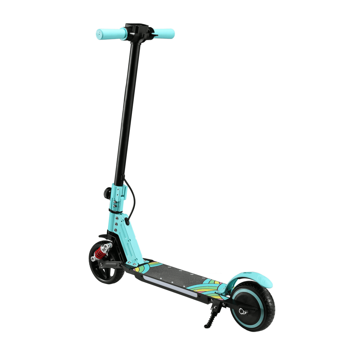 Wheely - Junior S5 - E-Scooter - Wheelyshop