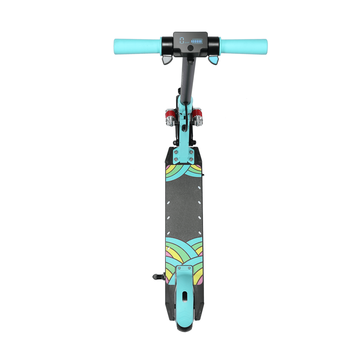Wheely - Junior S5 - E-Scooter - Wheelyshop