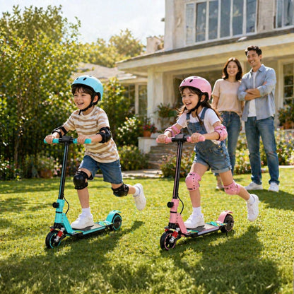 Wheely - Junior S5 - E-Scooter - Wheelyshop