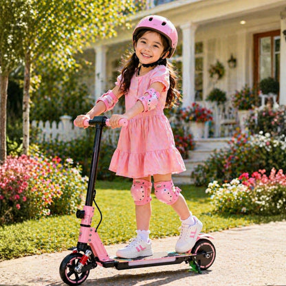 Wheely - Junior S5 - E-Scooter - Wheelyshop