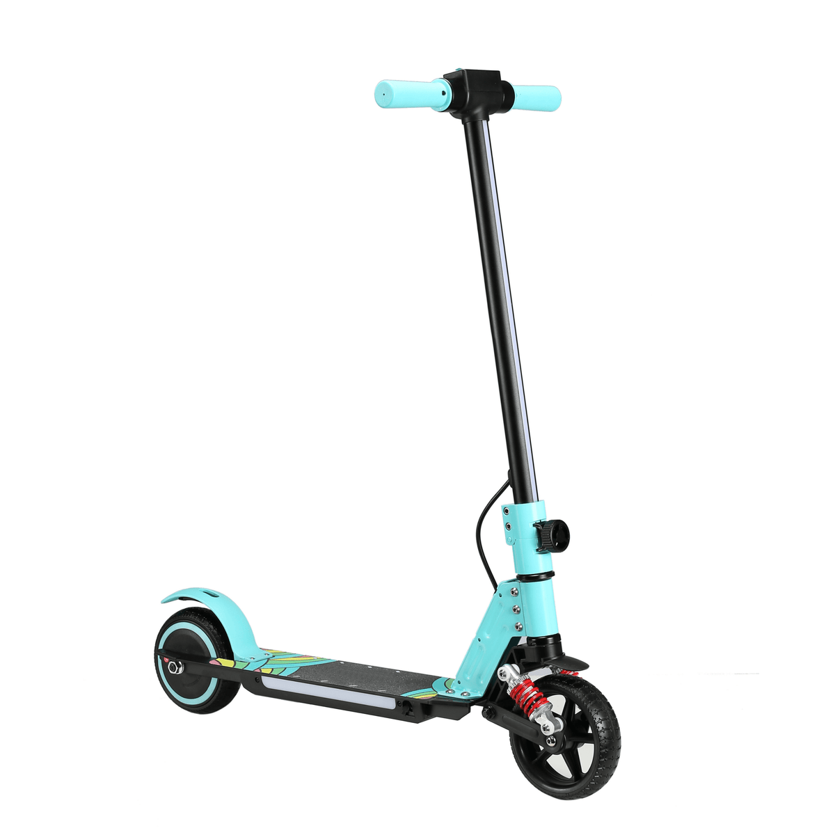 Wheely - Junior S5 - E-Scooter - Wheelyshop