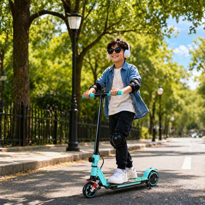Wheely - Junior S5 - E-Scooter - Wheelyshop