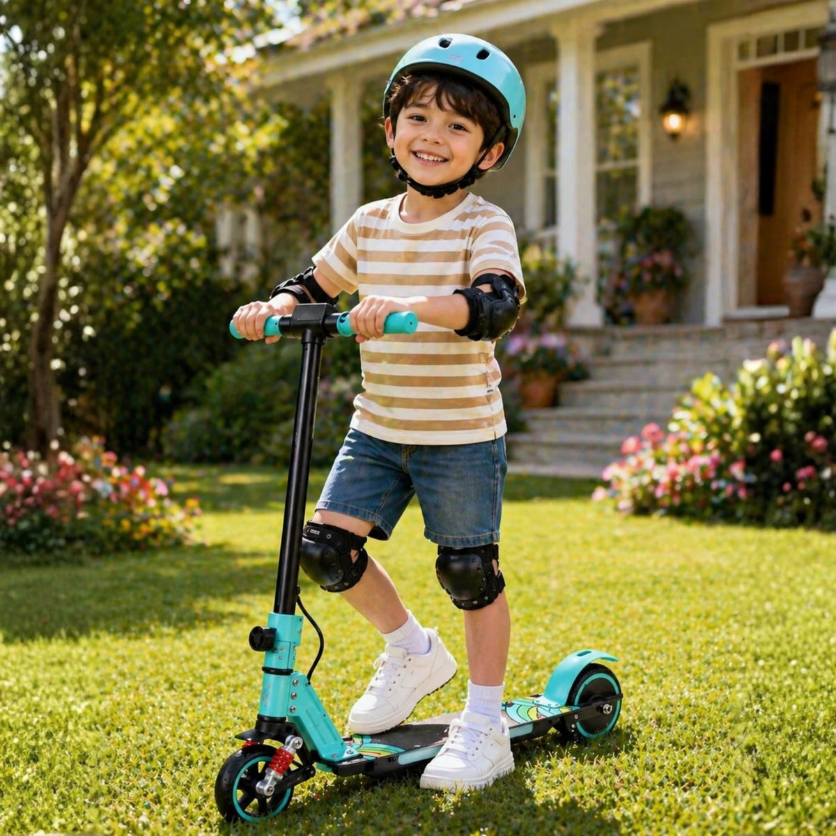 Wheely - Junior S5 - E-Scooter - Wheelyshop