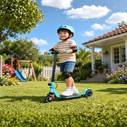 Wheely - Junior S5 - E-Scooter - Wheelyshop