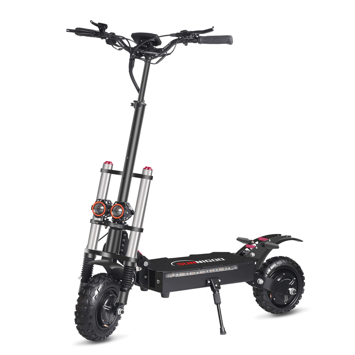 Wheely - X10 - E-Scooter - Wheelyshop