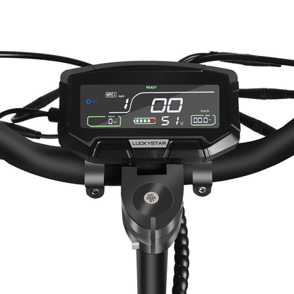 Wheely - X10 - E-Scooter - Wheelyshop