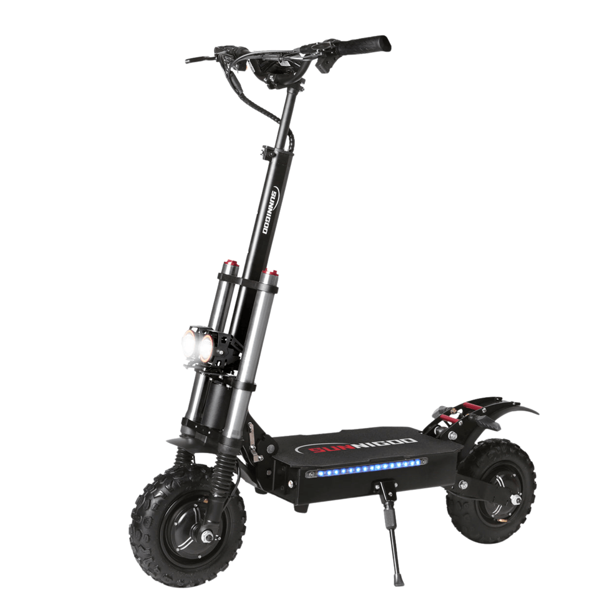 Wheely - X10 - E-Scooter - Wheelyshop