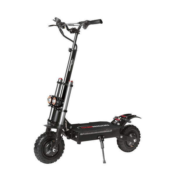Wheely - X10 - Elsparkcykel - Wheelyshop
