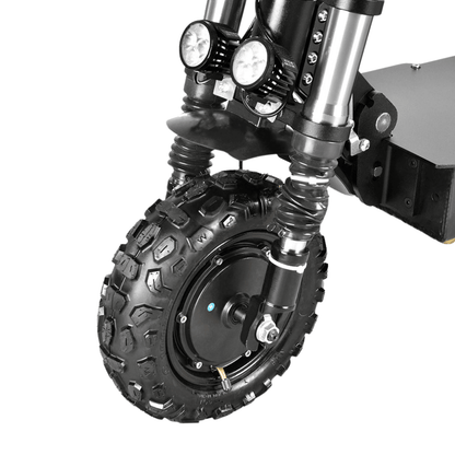 Wheely - X10 - E-Scooter - Wheelyshop