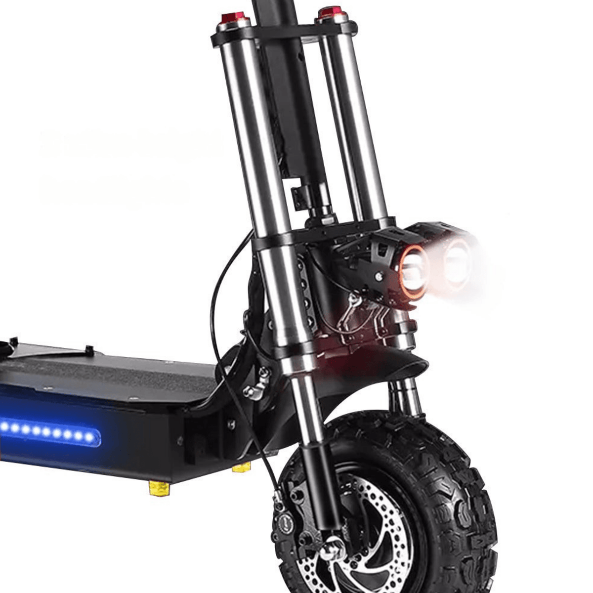 Wheely - X10 - E-Scooter - Wheelyshop