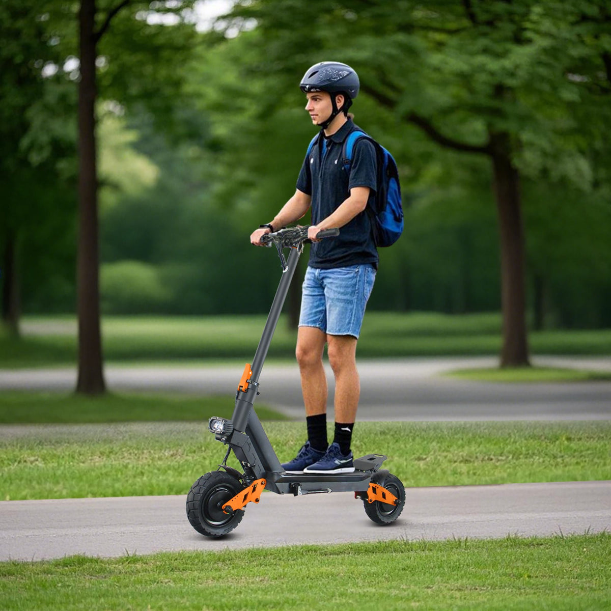 Wheely - X11 Pro - E-Scooter - Wheelyshop