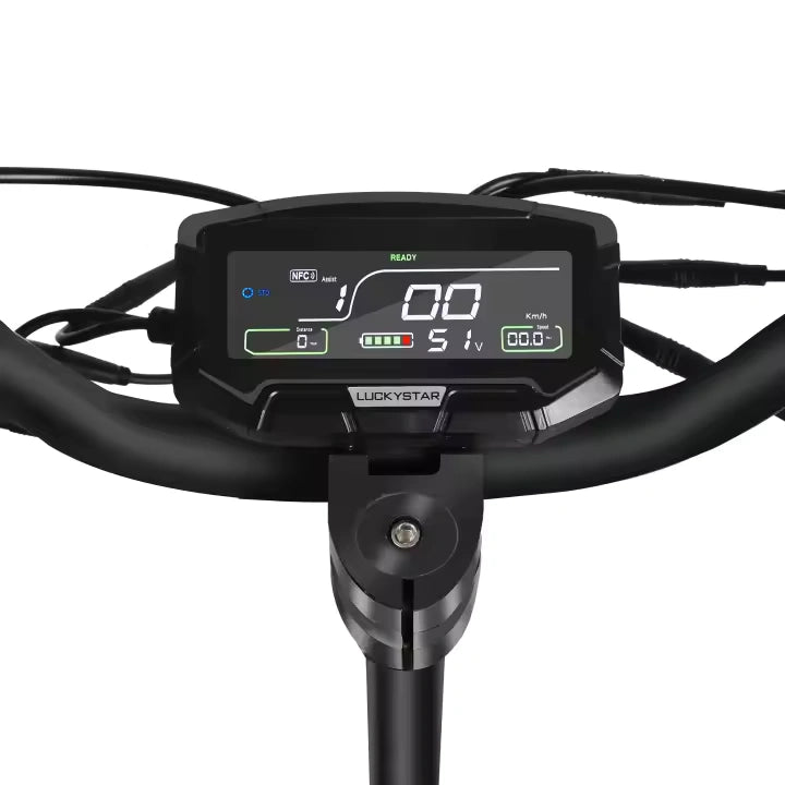 Wheely - X11 Pro - E-Scooter - Wheelyshop