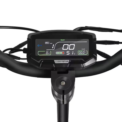 Wheely - X11 Pro - E-Scooter - Wheelyshop