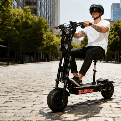 Wheely - X13 - E-Scooter - Wheelyshop