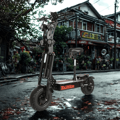 Wheely - X13 - E-Scooter - Wheelyshop