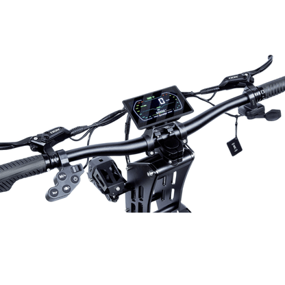 Wheely - X13 - E-Scooter - Wheelyshop