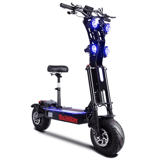 Wheely - X13 - E-Scooter - Wheelyshop