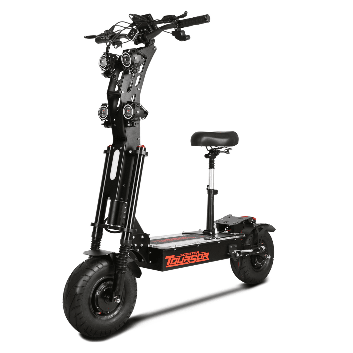 Wheely - X13 - E-Scooter - Wheelyshop