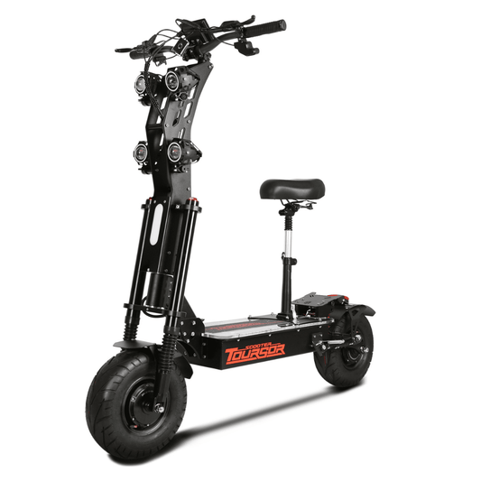 Wheely - X13 - E-Scooter - Wheelyshop