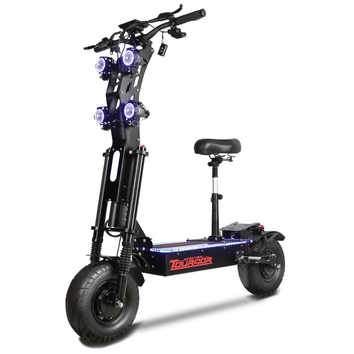 Wheely - X13 - E-Scooter - Wheelyshop