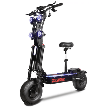 Wheely - X13 - E-Scooter - Wheelyshop