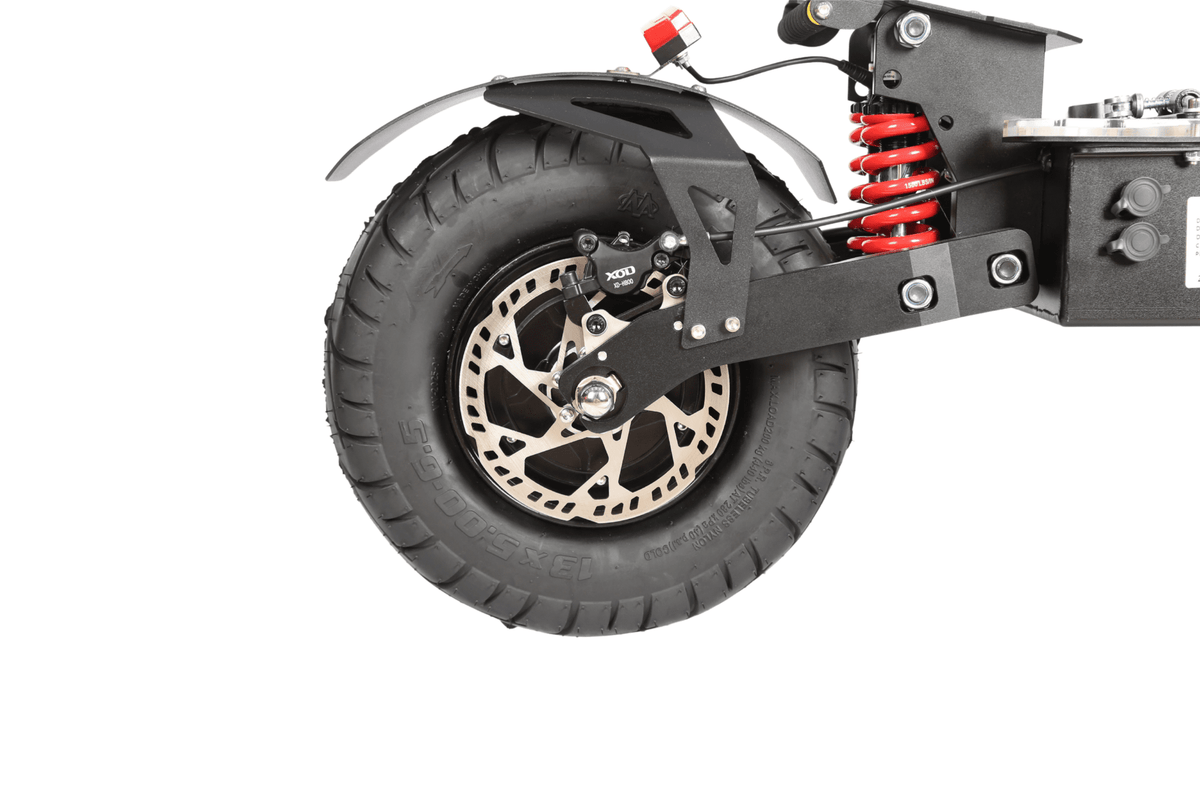 Wheely - X13 - E-Scooter - Wheelyshop