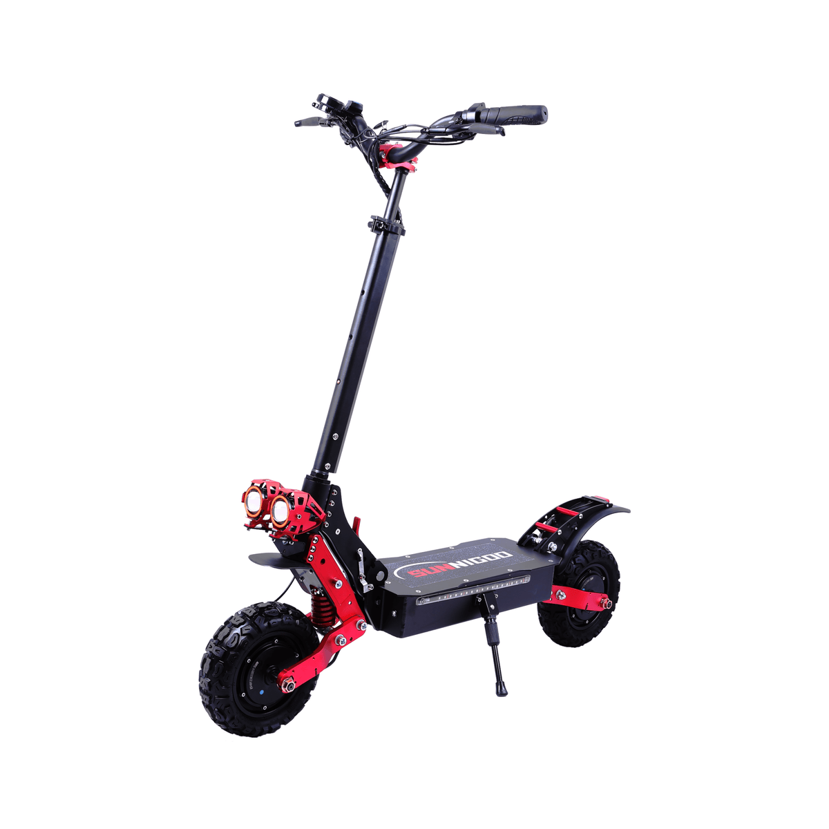 Wheely - X7 - E-Scooter - Wheelyshop