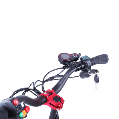 Wheely - X7 - E-Scooter - Wheelyshop