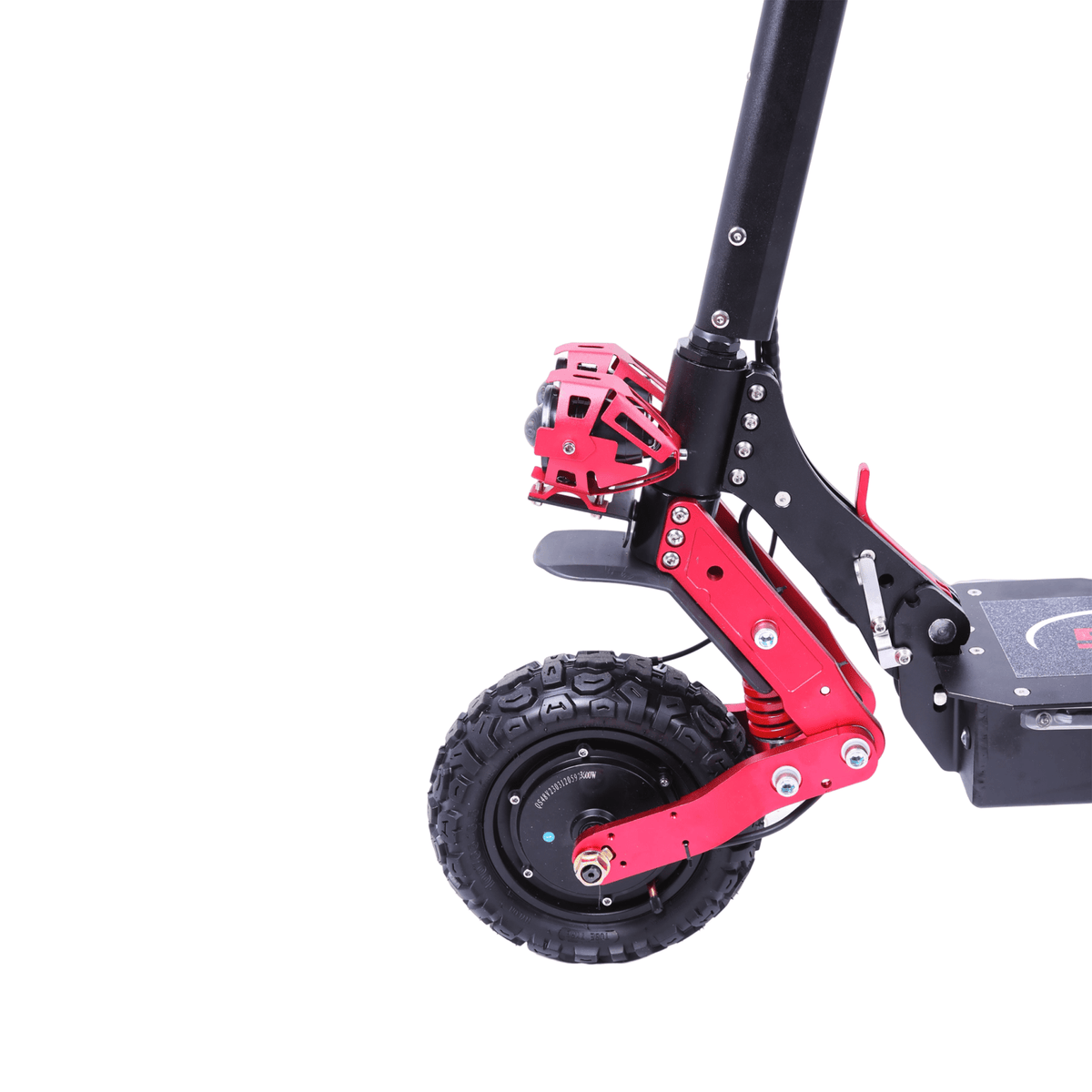 Wheely - X7 - E-Scooter - Wheelyshop