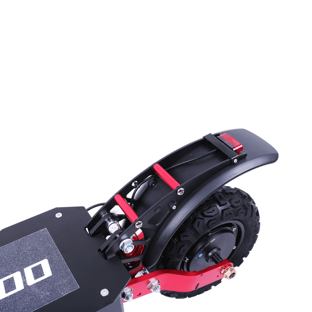 Wheely - X7 - E-Scooter - Wheelyshop