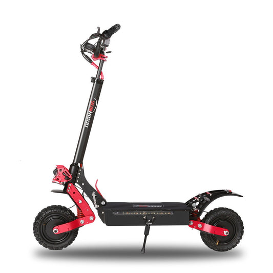 Wheely - X7 - E-Scooter - Wheelyshop
