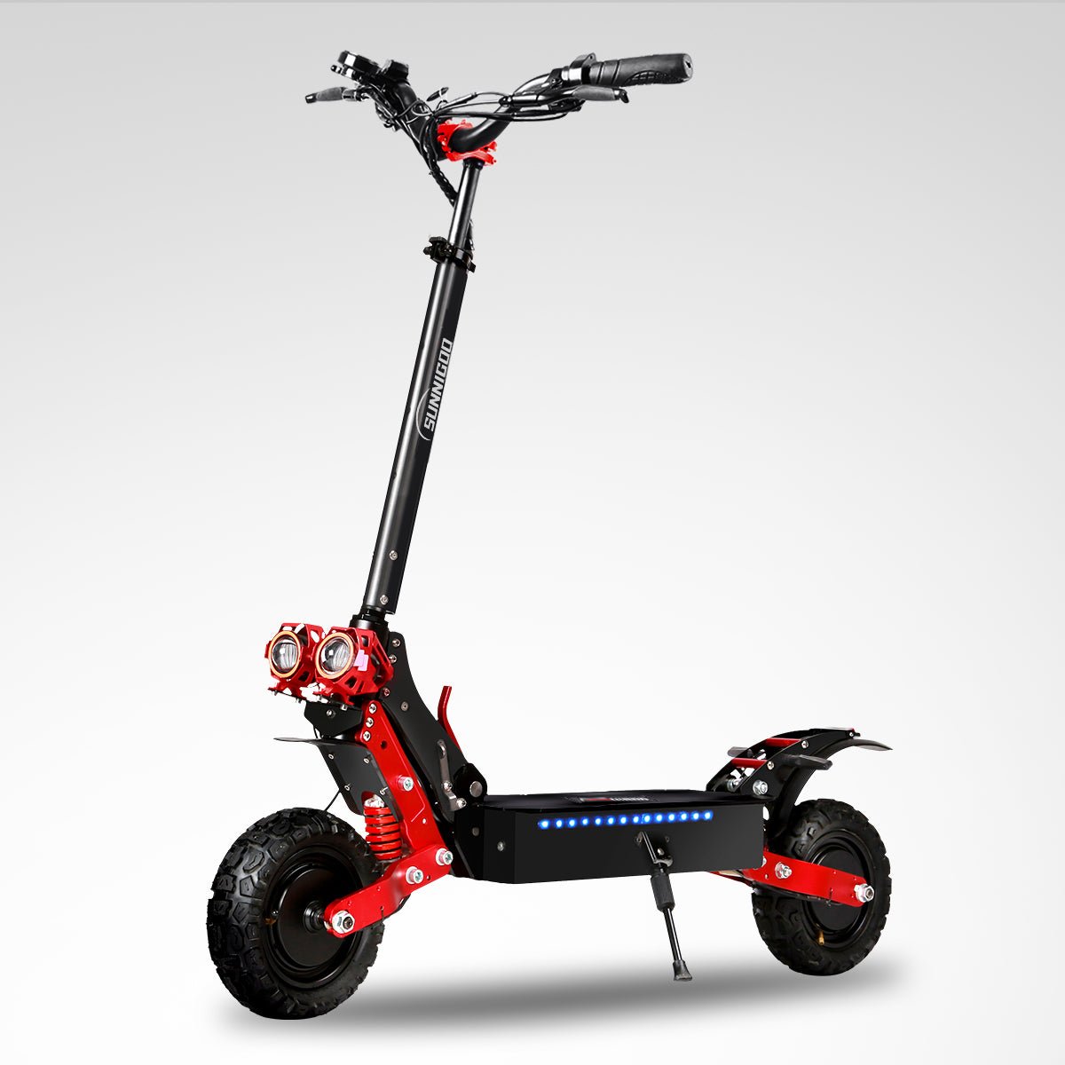 Wheely - X7 - E-Scooter - Wheelyshop