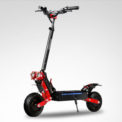 Wheely - X7 - E-Scooter - Wheelyshop