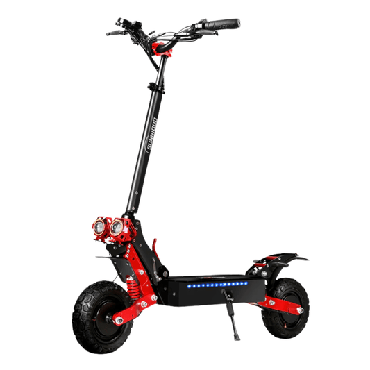 Wheely - X7 - E-Scooter - Wheelyshop