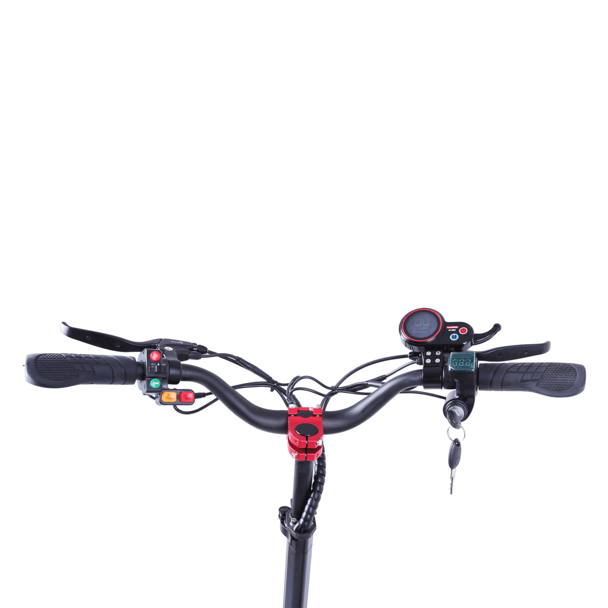 Wheely - X7 - E-Scooter - Wheelyshop
