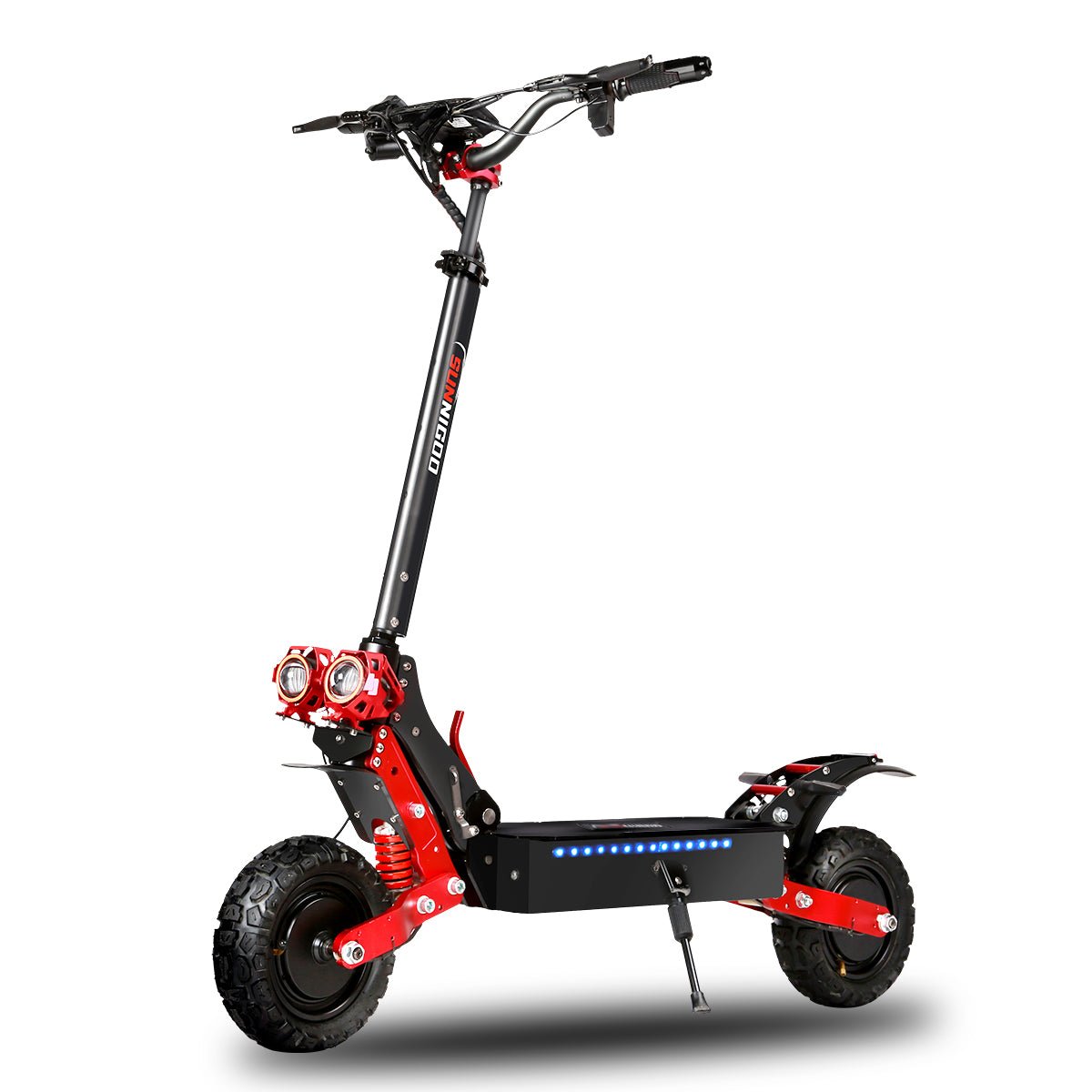 Wheely - X7 - E-Scooter - Wheelyshop