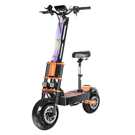 Wheely - X8P - E-Scooter - Wheelyshop