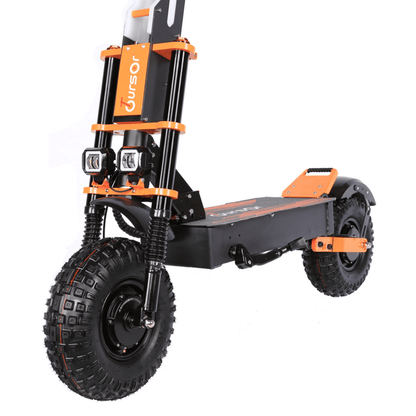 Wheely - X8P - E-Scooter - Wheelyshop