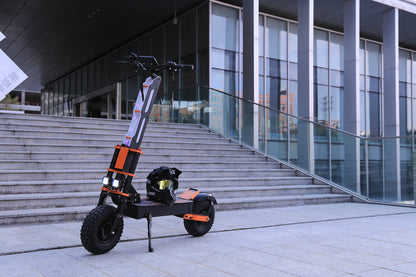 Wheely - X8P - E-Scooter - Wheelyshop