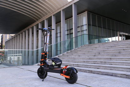 Wheely - X8P - E-Scooter - Wheelyshop