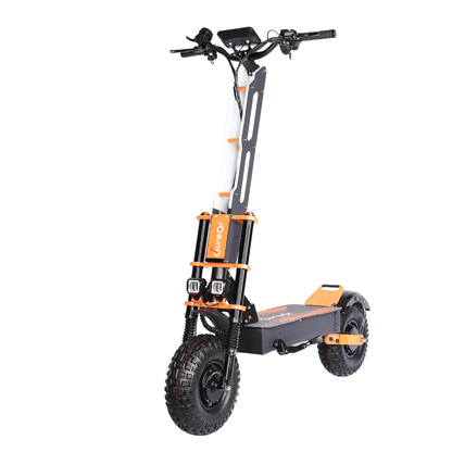 Wheely - X8P - E-Scooter - Wheelyshop