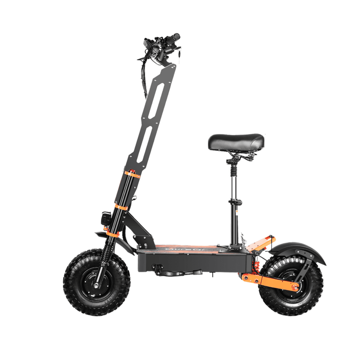 Wheely - X8P - E-Scooter - Wheelyshop