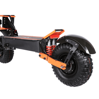 Wheely - X8P - E-Scooter - Wheelyshop