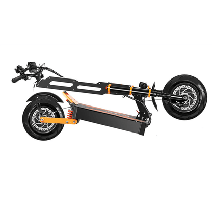 Wheely - X8P - E-Scooter - Wheelyshop