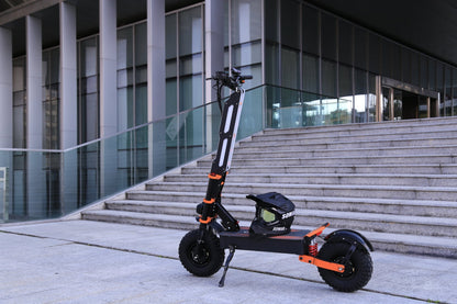 Wheely - X8P - E-Scooter - Wheelyshop