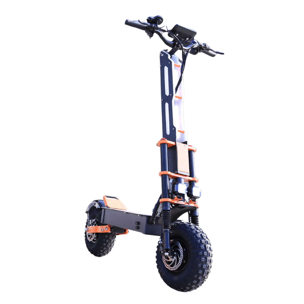 Wheely - X8P - E-Scooter - Wheelyshop