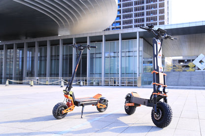 Wheely - X8P - E-Scooter - Wheelyshop