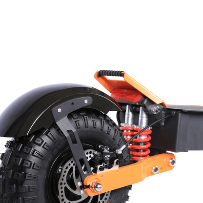Wheely - X8P - E-Scooter - Wheelyshop