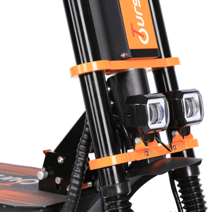 Wheely - X8P - E-Scooter - Wheelyshop